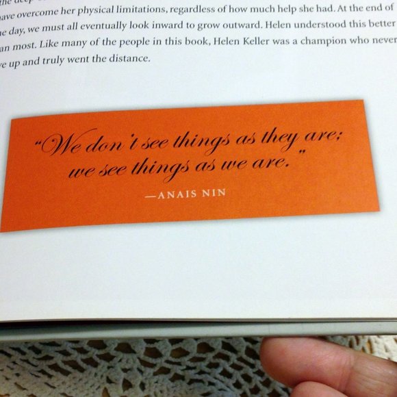 3 for $10 book sale! Inspirational - Go The Distance - Picture 8 of 13